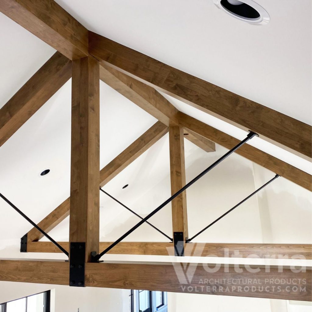 Volterra Faux Wood Beams