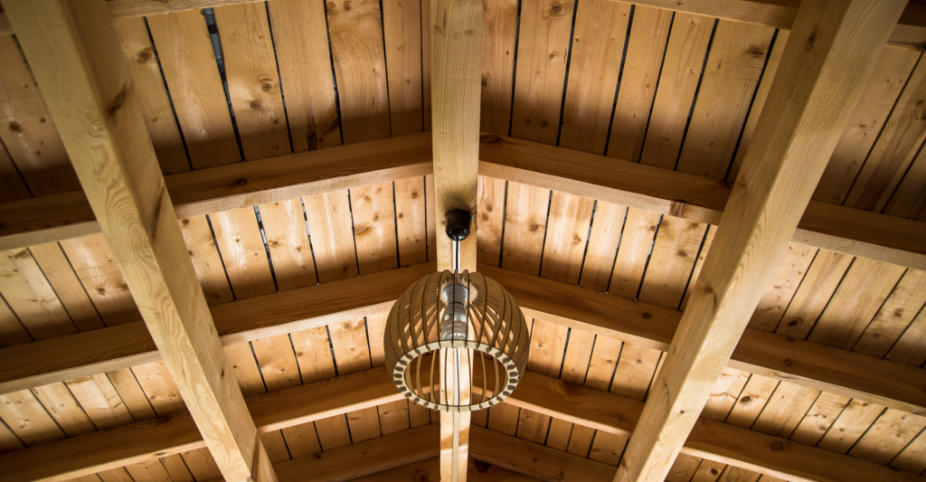 Where To Put Faux Wood Beams
