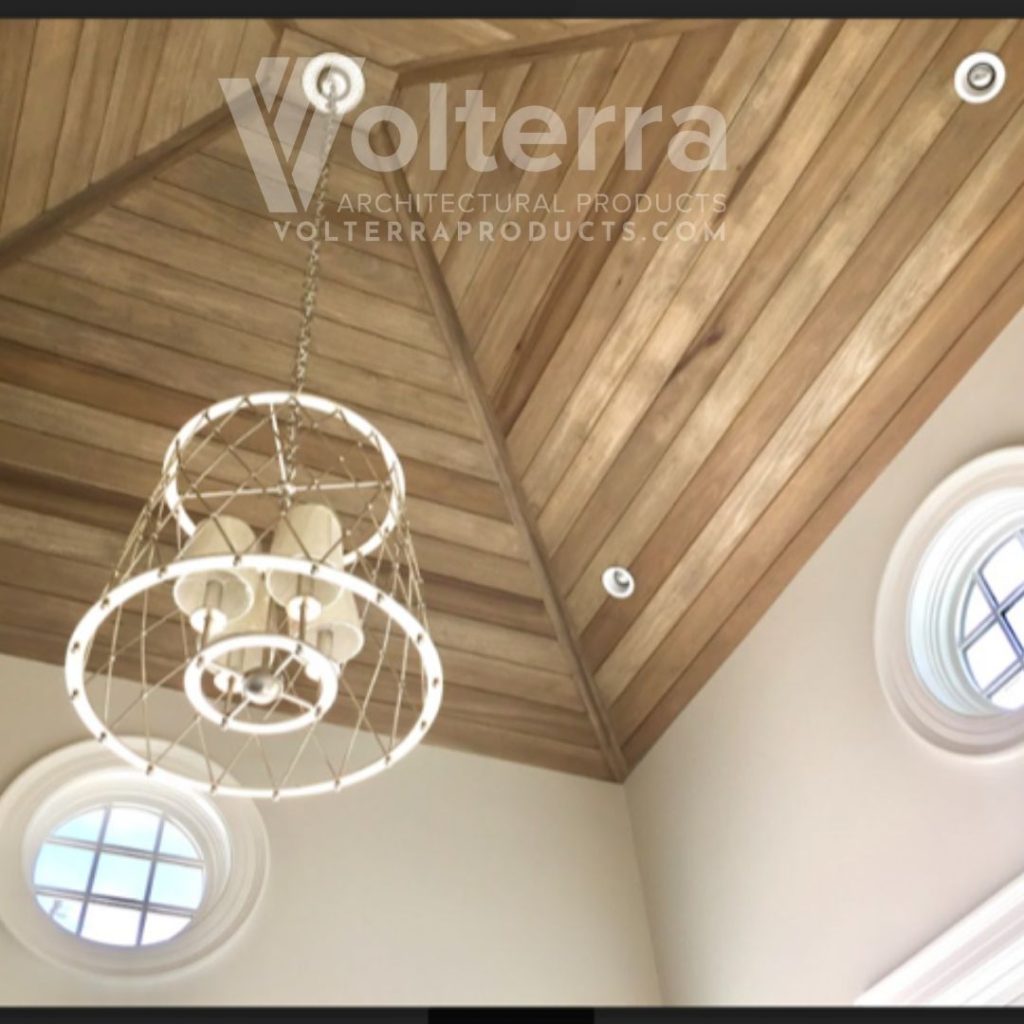 T&g ceiling