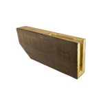 3⅜" x 9¼" x 22" Rough Sawn Faux Wood Corbel