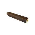 3½" x 3½" x 24" Rough Sawn Faux Wood Corbel
