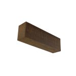 5½" x 7½" x 24" Rough Sawn Faux Wood Corbel
