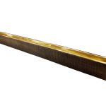 3½" x 5½" x 60" Rough Sawn Faux Truss Tail