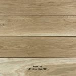 White Oak Sample