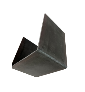Real Metal Straps for Beams
