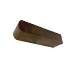 7⅜" x 5⅜" x 24" Rough Sawn Faux Wood Corbel