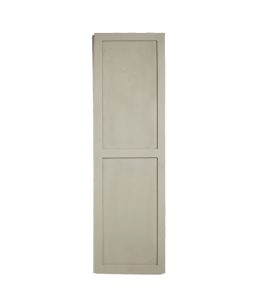 Panel Faux Shutters