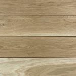 T&G white oak shiplap planks